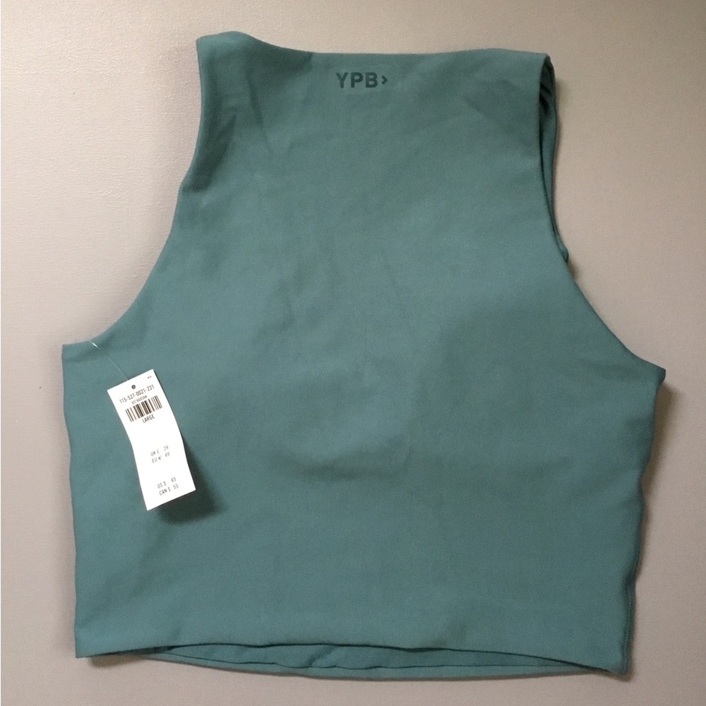 Abercrombie YPB Tank Top NWT - Picture 2 of 3